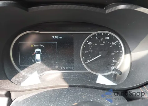 2020 Nissan Versa Sr Xtronic Cvt z USA, uszkodzony, nr VIN 3N1CN8FV2LL839545